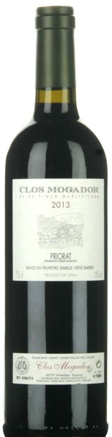Clos Mogador Tinto Priorat DOQ 2013
