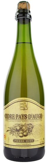  Pierre Huet Cidre Pays d'Auge AOP obuolių sidras