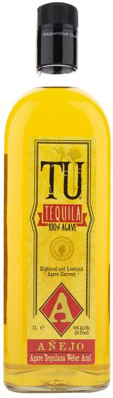 TU Anejo Tequila 1 L