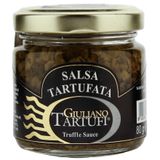 G. Tartufi trumų padažas 80 g 