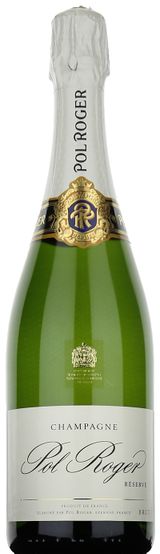 Champagne Pol Roger Brut Reserve 12L