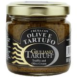 G. Tartufi alyvuogių ir vasarinių trumų kremas 80 g