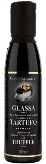 G. Tartufi Modenos balzaminio acto glazūra su trumais 180 ml