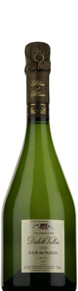 Champagne Diebolt-Vallois  Fleur de Passion Brut 2008 