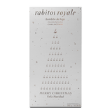 Rabitos Royale figų šokolade asorti Feliz Navidad 3 x 6 vnt dėžutėje 292 g