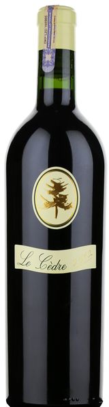 Chateau du Cedre Le Cedre Cahors AOC 2014