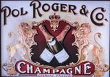 Paveikslas „Pol Roger Champagne Eloquent" 1 vnt