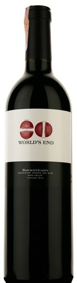 World's End Rocksteady Proprietary Reserve Napa Valley 2014  