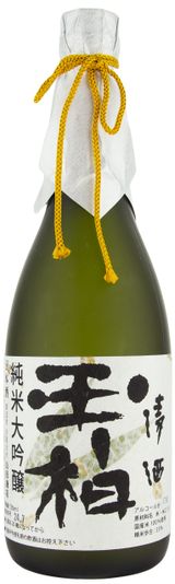 Kuramoto Yamada Tamakashiwa Junmai Daiginjo sakė 0,72 L