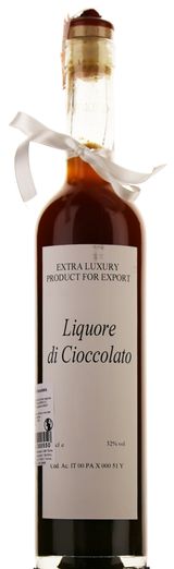 Limonio Liqoure Cioccolato šokoladinis likeris