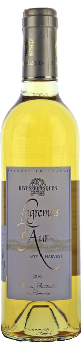Rives Blanques Lagremas d'Aur IGP 2016 0,5 L 