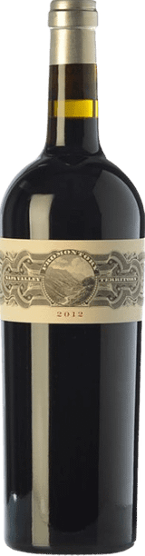 Promontory Napa Valley Rouge 2012