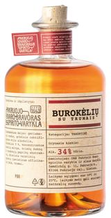 Pakruojo Dvaro Spirito Varyklos Trauktinė „Burokėlių su trumais“ 0,5 L