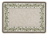 Tissus Toselli Jacquard padėkliukai AURIOL lin ecru 50 x 37 cm