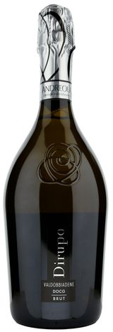 Andreola Vigneto Dirupo Brut Prosecco di Valdobbiadene Superiore DOCG 