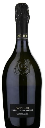 Andreola 26° Primo Rive di Col S. Martino Brut Prosecco di Valdobbiadene Superiore  