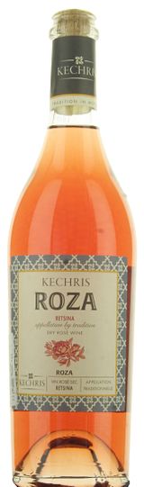 Kechris Rosa Retsina 