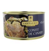 Larnaudie anties šlaunelės 4/5 vnt 1240 g