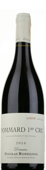 Nicolas Rossignol Pommard 1 eur Cru AOC 2016