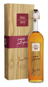 Poli Barrique - Solera di Famiglia grapa 2018