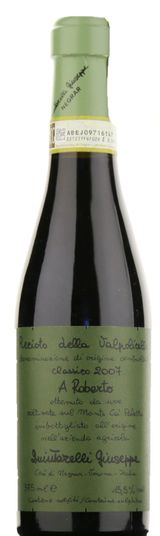 Quintarelli Giuseppe Recioto Classico DOC 2007 0,375 L 