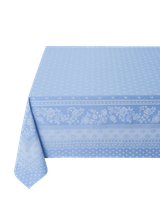 Tissus Toselli  Jacquard staltiesė MARAT Durance Bleu 