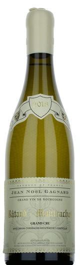 Jean-Noel Gagnard Batard-Montrachet Grand Cru AOC 2018 