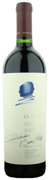 Robert Mondavi Opus One Napa Valley 2007 