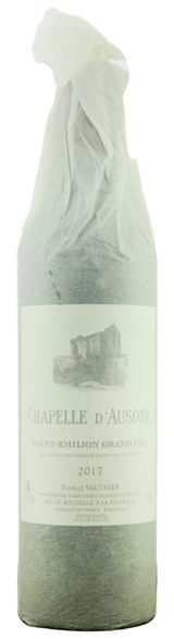 Chapelle D"Ausone Saint Emilion AOC 2017 