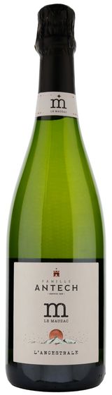 Antech Doux et Fruité Méthode Ancestrale  Blanquette de Limoux AOP