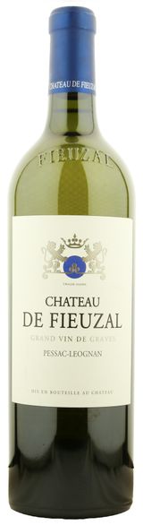 Chateau de Fieuzal blanc Grand Cru Classe Pessac-Leognan AOC 2020