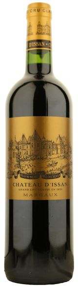 Chateau d’Issan Grand Cru classe Margaux AOC 2020