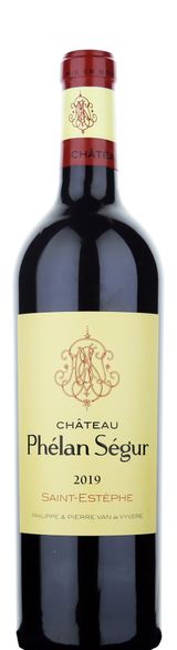 Chateau Phelan Segur Saint Estephe AOC 2019