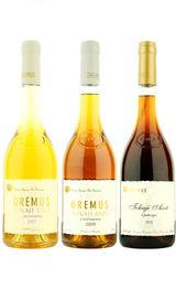 Vega Sicilia Oremus Luxury Legends 5 /1972-2000-2013/ 0,5L