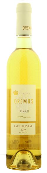 Oremus Tokaji Late Harvest 2019 0,5L 