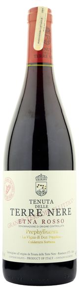 Tenuta delle Terre Nere Calderara Sottana Prephylloxera le Vigne di Don Peppino Etna Rosso  DOC 2019 