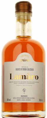 Limonio chininmedžio šaknų likeris „Lamaro“ 0,5 L