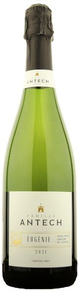Antech Cuvée Eugénie Brut Crémant  De Limoux AOC 