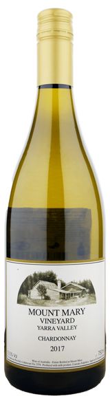 Mount Mary Vineyard Chardonnay Yarra Valley 2017