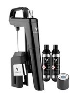 Coravin vyno išpilstymo sistema „Model Six Piano Black“