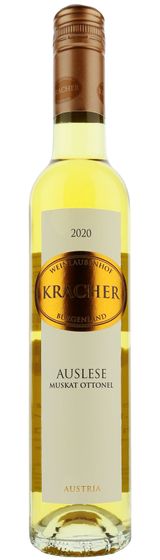 Kracher Muskat Ottonel Auslese Burgenland 2020 