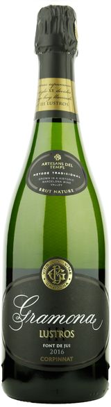 Gramona Gran Reserva III Lustros Brut Nature 2016