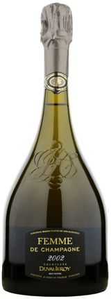 Champagne Duval-Leroy Femme de Champagne Brut Nature Millesime 2002 1.5 l