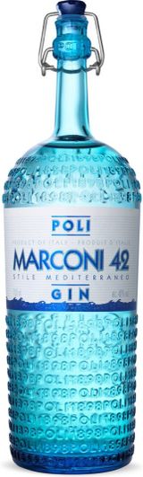 Poli Marconi 42 džinas 0,7 L