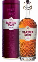 Poli Segretario di Stato viskis 0,7 L