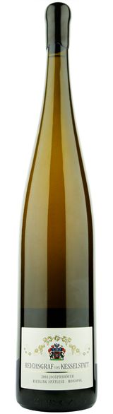 ​Reichsgraf von Kesselstatt Josephshöfer  Riesling Spätlese  2003 1,5L 