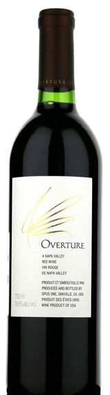 Opus One Overture Napa Valley NV (2022 release )