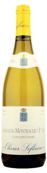 Olivier Leflaive Chassagne-Montrachet 1er Cru Clos Saint-Marc AOC 2020