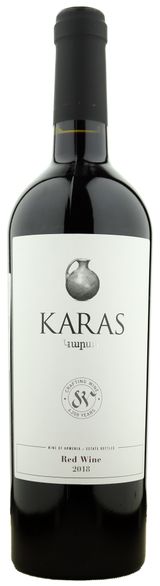 Karas Red Blend 2018 