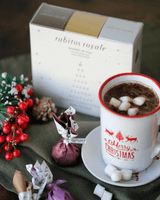 Rabitos Royale figų šokolade asorti Feliz Navidad 3 x 3 vnt dėžutėje 145 g